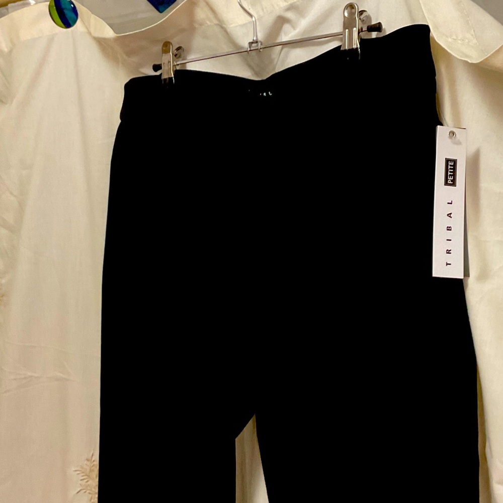 Tribal Women’s Black Dress Pants